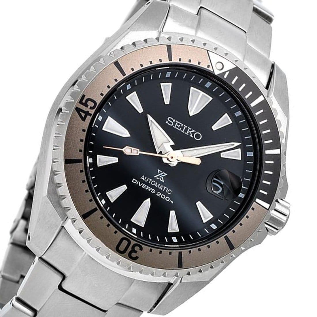 Seiko SBDC129 Prospex Shogun Titanium Divers Automatic JDM Watch