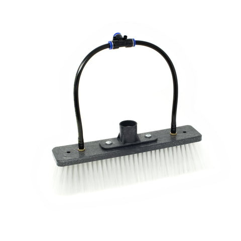 FaceLift Phantom Dual Trim DuPont Nylon Brush Head - Window Cleaning Brush