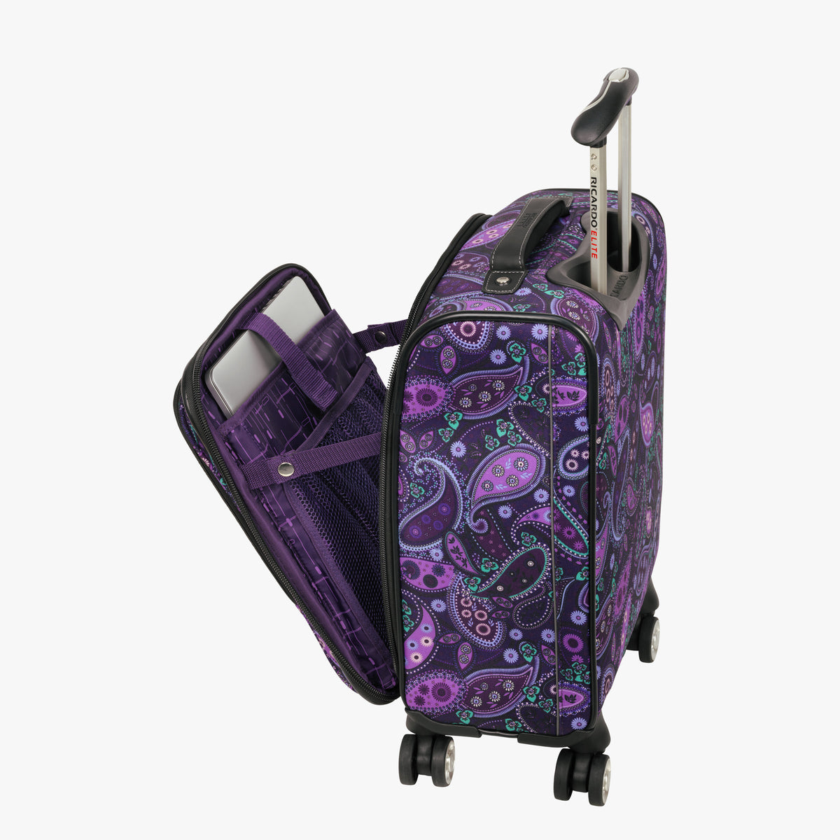 17 inch spinner luggage