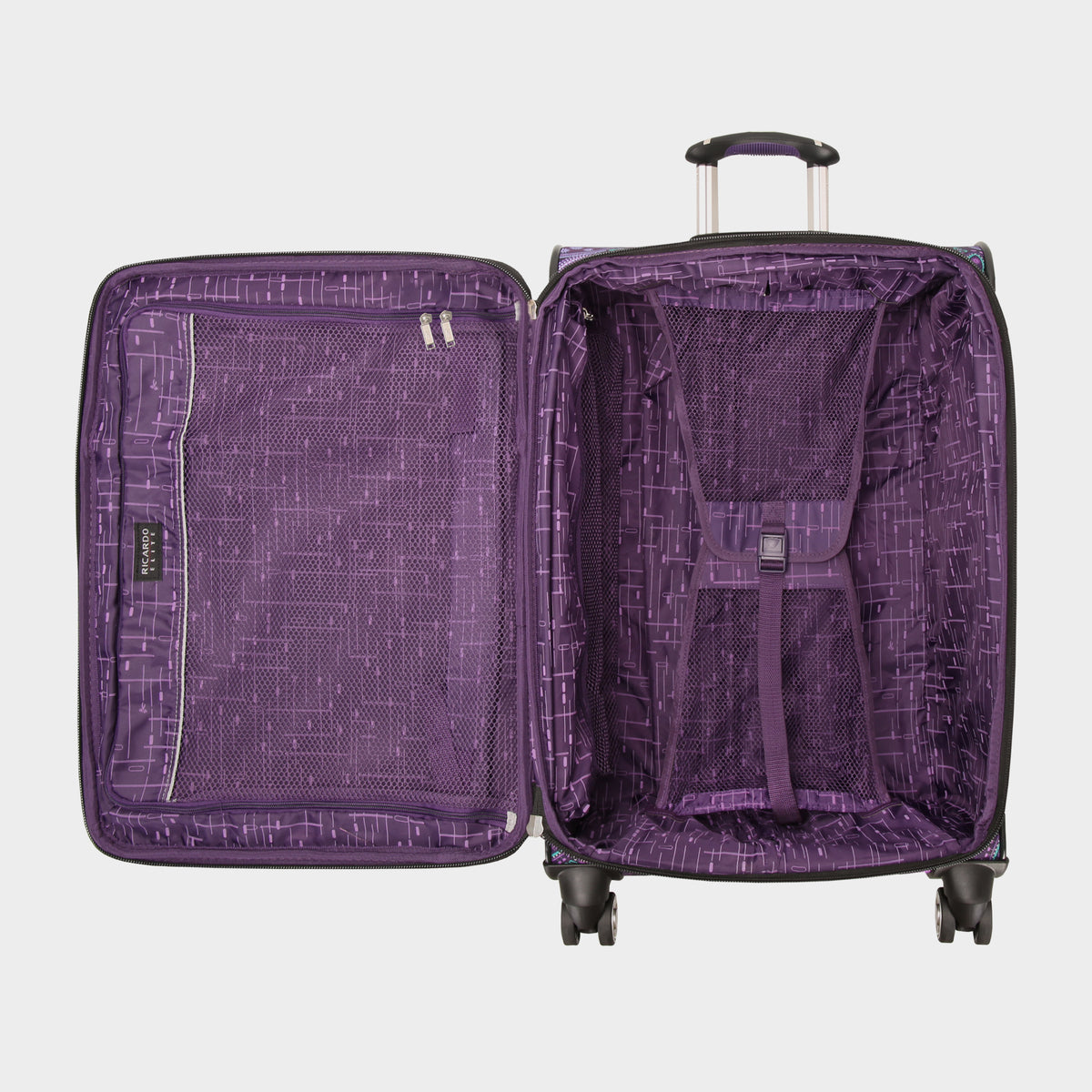 discontinued ricardo luggage