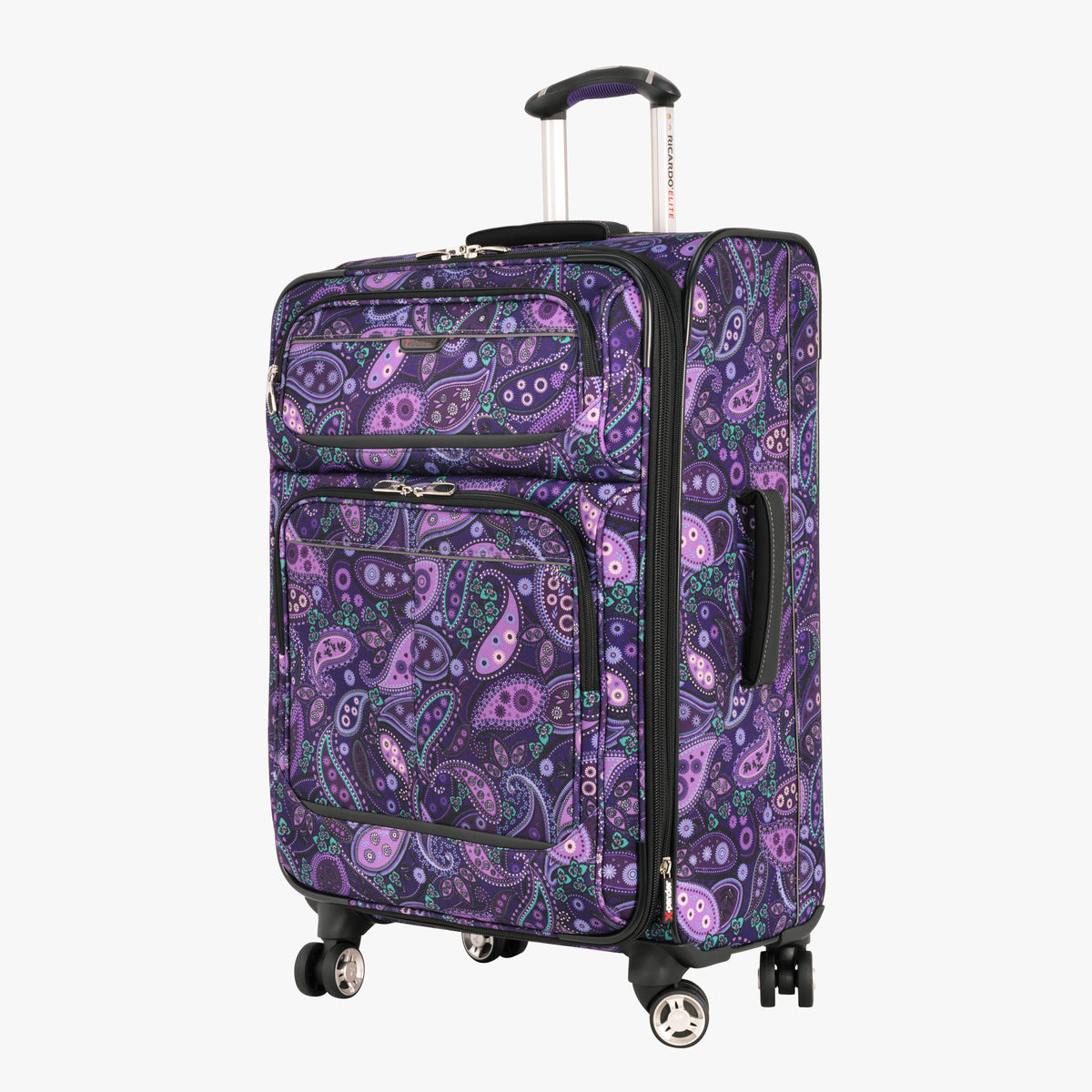 ricardo elite suitcase