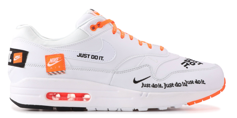 Nike Air Max 87 – Etiquetado \