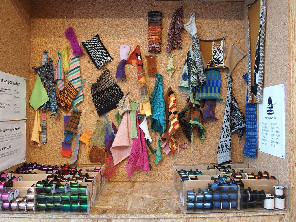 Knit Works London Socko 02