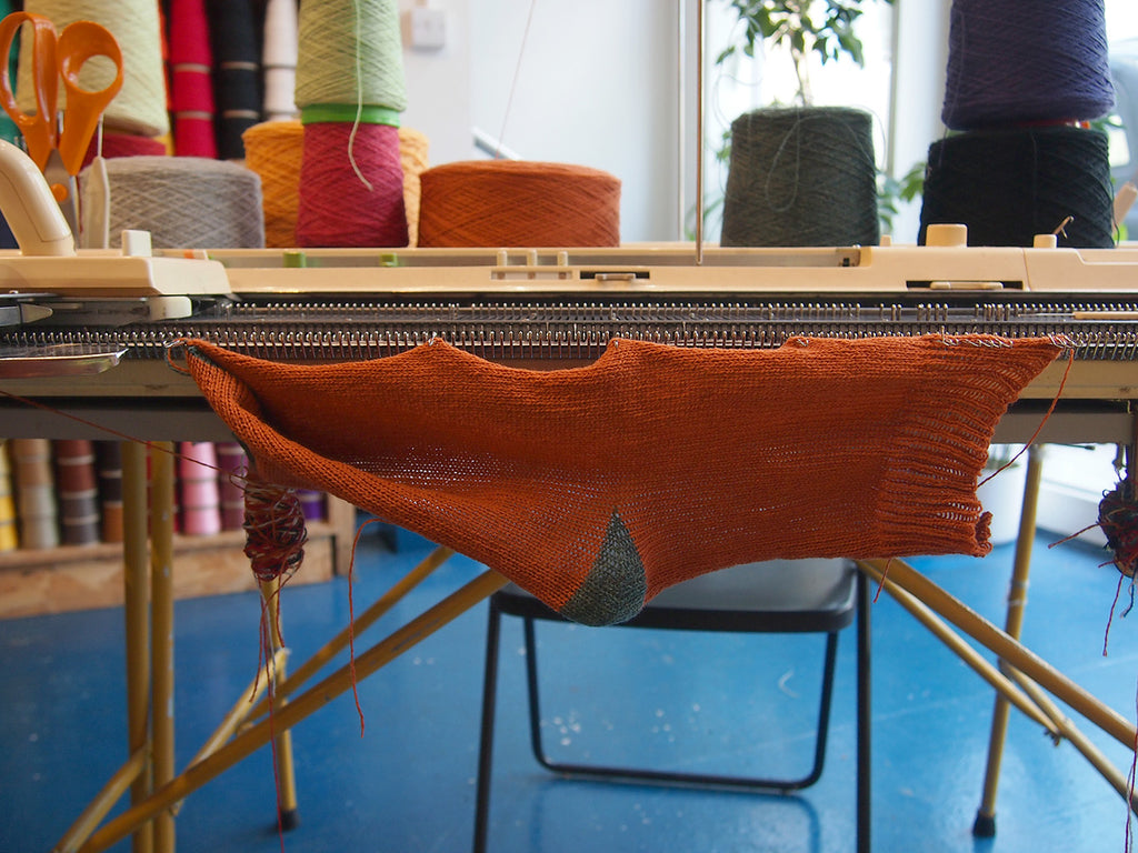 Knit Works London Socko 06