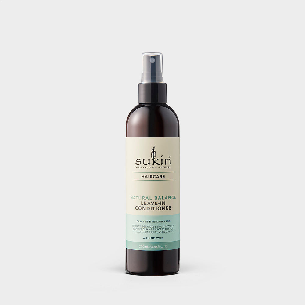 NATURAL BALANCE LEAVE-IN CONDITIONER | 250 mL