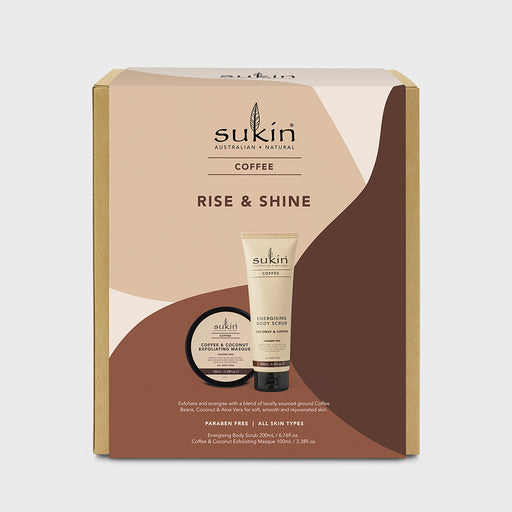 RISE & SHINE GIFT PACK