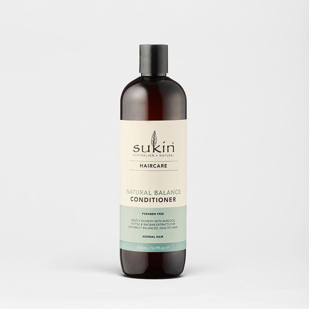 Sukin Natural Natural Balance Conditioner | Hair Care 500ml