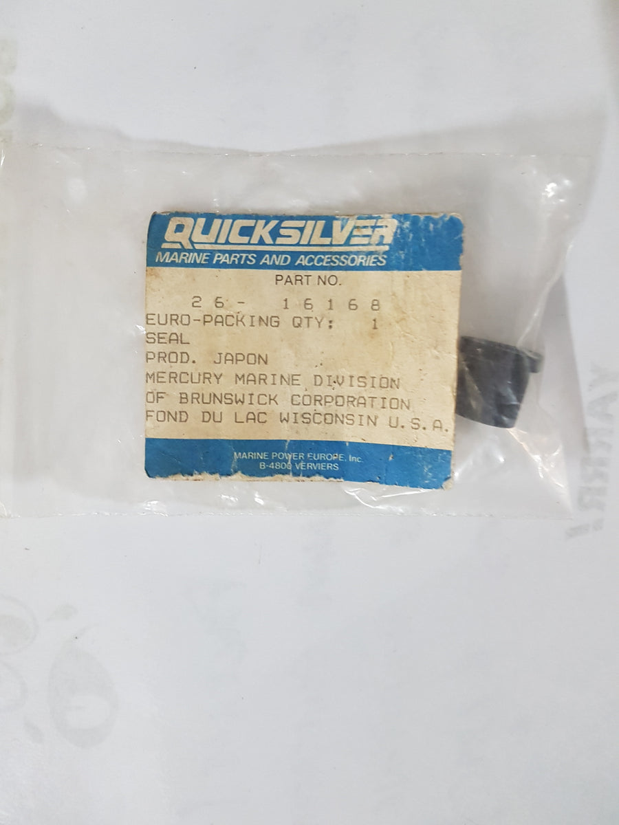 QuickSilver 26-16168 – Treasuretrove.shop