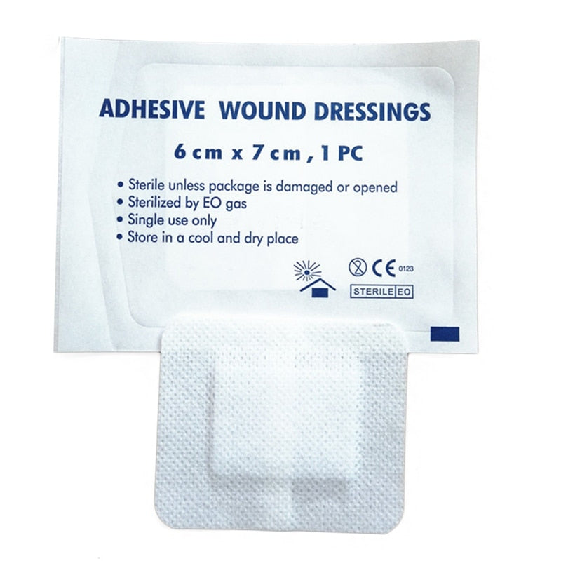 hypoallergenic adhesive bandages