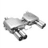 TT / TTS Exhausts