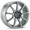 Enkei EDR9 Silver Wheels