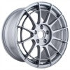 Enkei NT03RR Silver Wheels