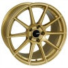 Enkei TS10 Gold Wheels