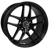 Enkei TY5 Gloss Black Wheels