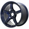 Gram Lights 57CR Eternal Blue Wheels