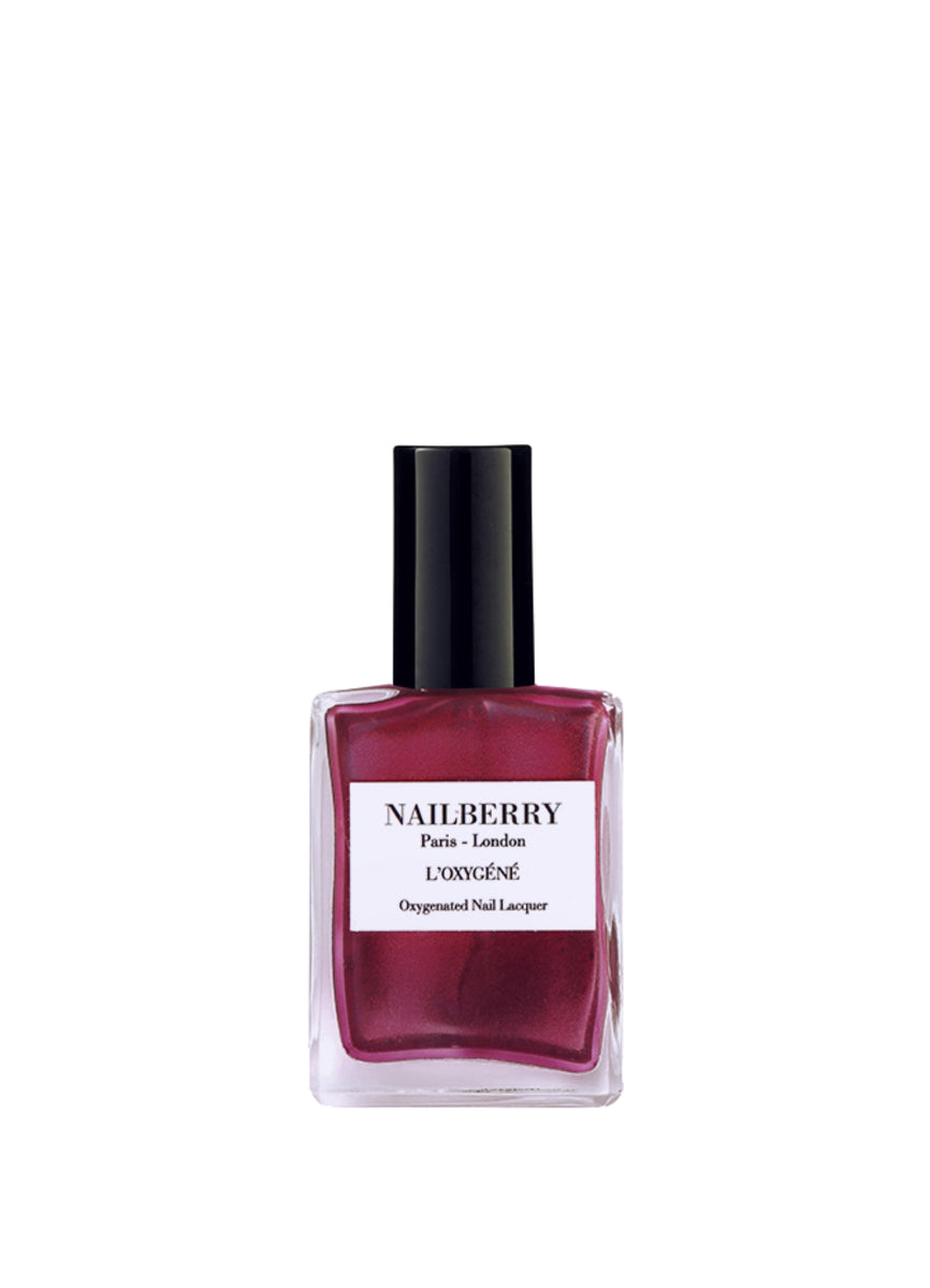 Nailberry Red 15 – Lux By Jakobsen