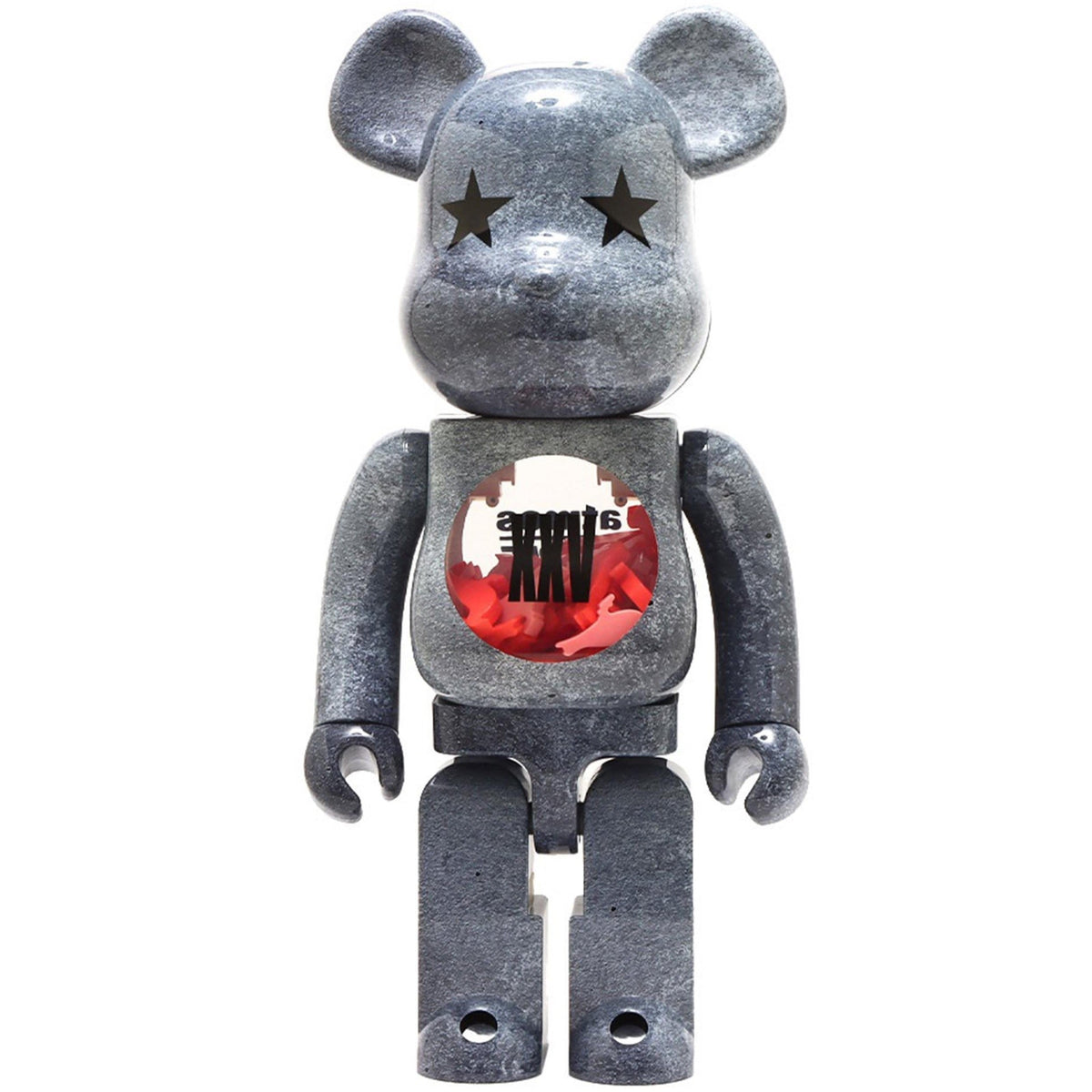 MEDICOM TOY | STAPLE PIGEON x ATMOS 400% & 100% SET BEARBRICK 25th