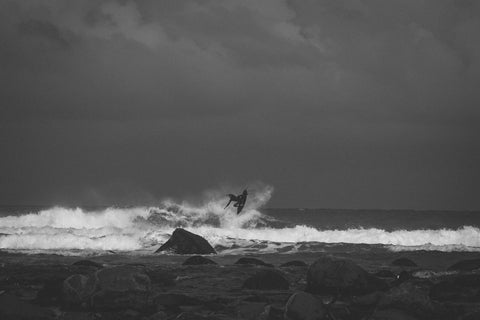 dark and stormy new zealand