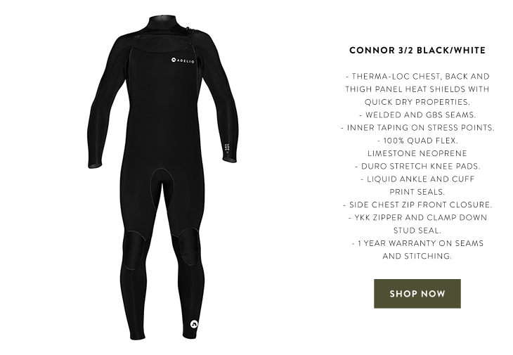 Adelio Wetsuits 3/2