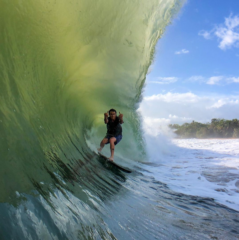 Brad Flora in Mexico 