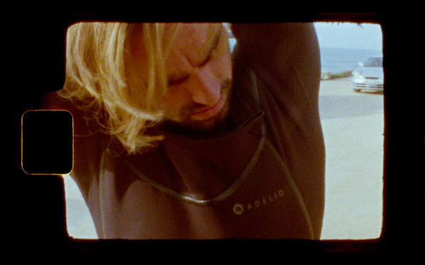 Seth Conboy Adelio Wetsuit in the USA