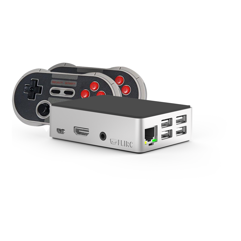 retro gaming system all in one