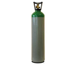 Adams Gas Pre Argon Gas bottle