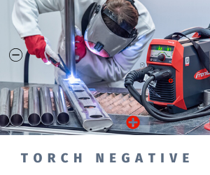 Can You TIG weld a Car? Torch Negative Explanation