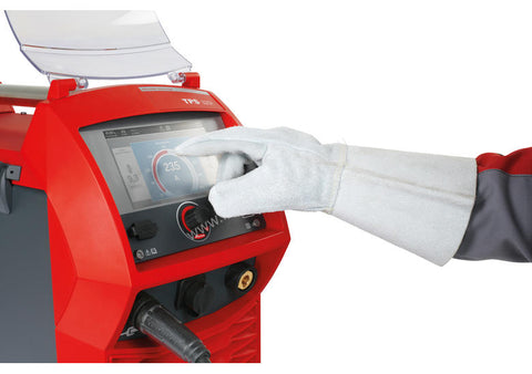 Fronius Synergic Settings