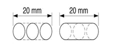 MIG Braze Slot welding example