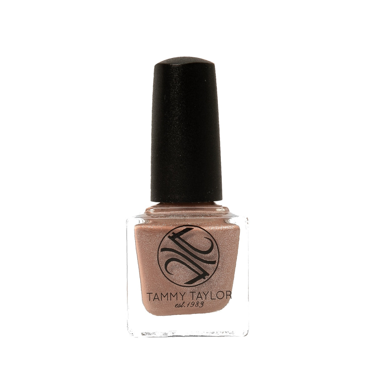 Lucky Horseshoe Nail Lacquer | Tammy Taylor Nails
