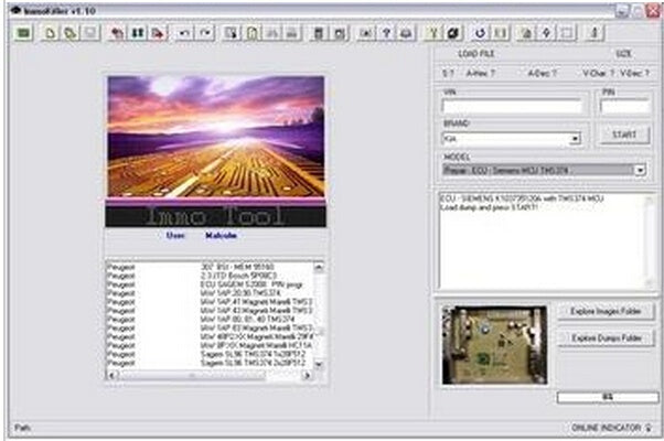 Immo Universal Decoder 3.2