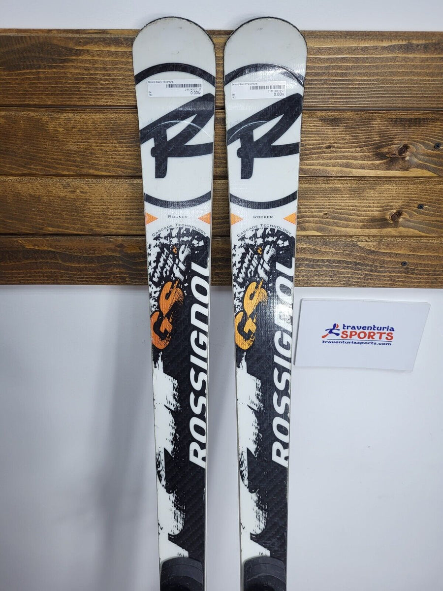 スキー rossignol RADICAL 184 カービングスキー スキー板 | tspea.org