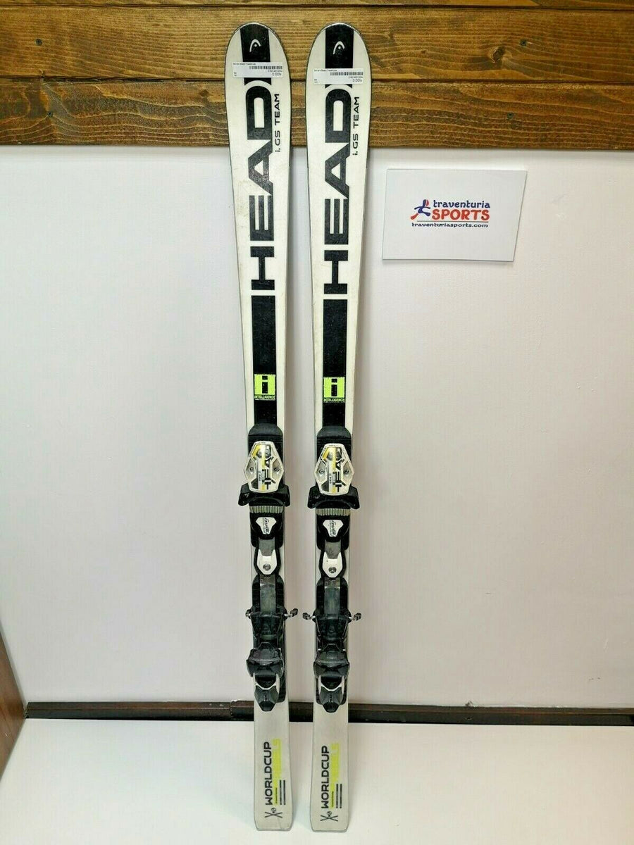 BRAND NEW Fischer RS11 Bindings BSL Details about   HEAD World Cup Rebels I.GS RD 173 cm Ski 
