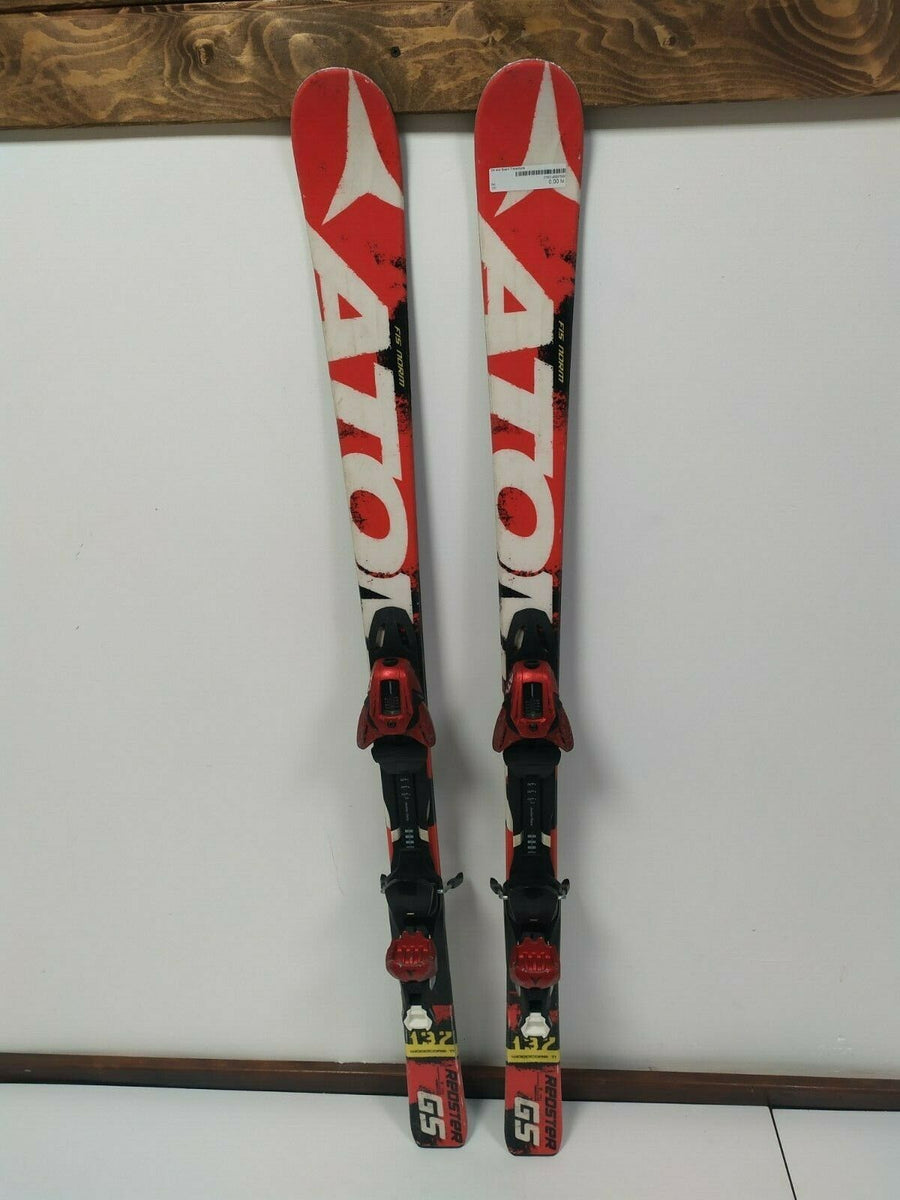 Ziektecijfers diefstal lezing Atomic Redster GS 137 cm Ski + Atomic XTO 10 Bindings Winter Sport Sno –  Traventuria Sports