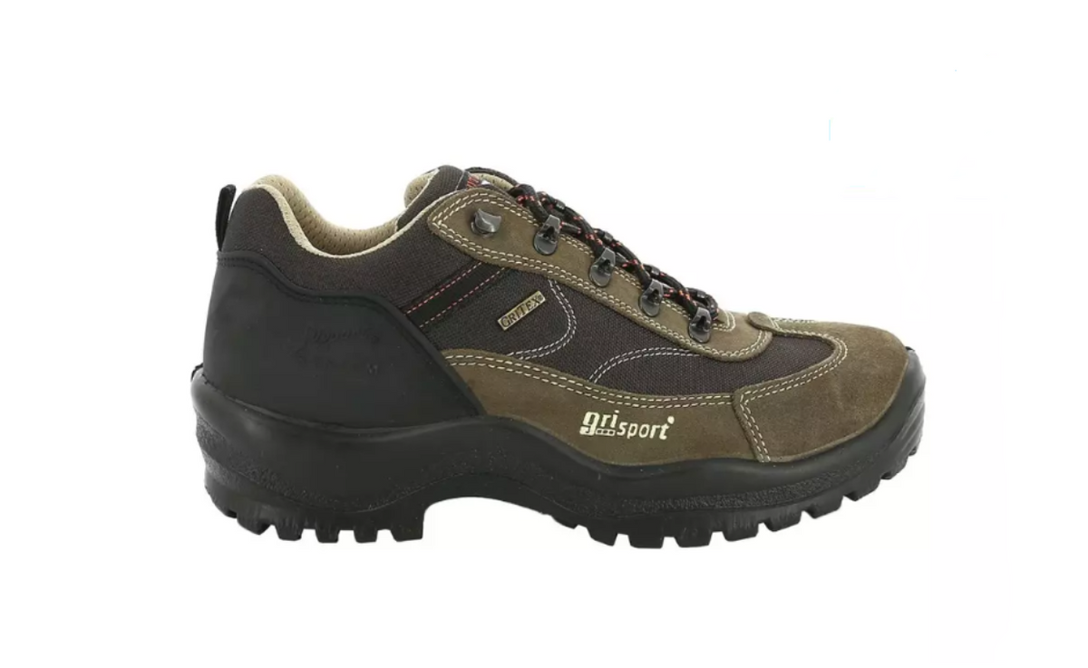 Leather Marrone-37 Grisport Shoes Trekking Grisport 10309 