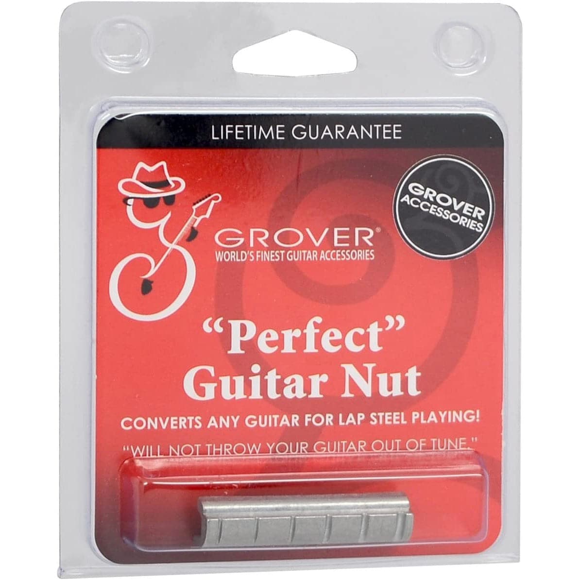 grover perfect guitar nut