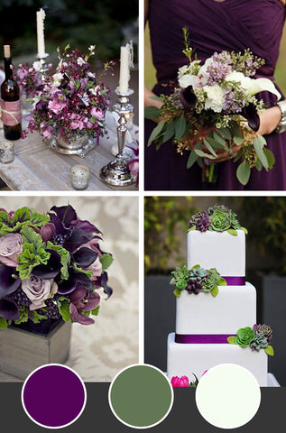10-Fall-Wedding-Colors_Purple-Green-White
