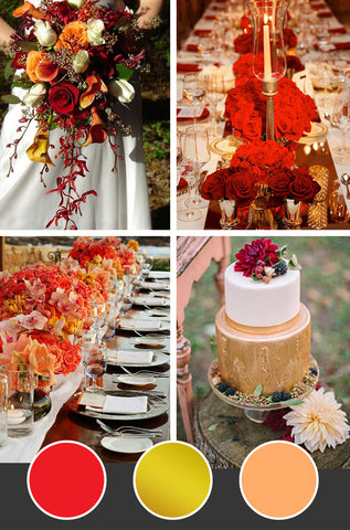 10-Fall-Wedding-Colors_Red-Gold-Light-Orange