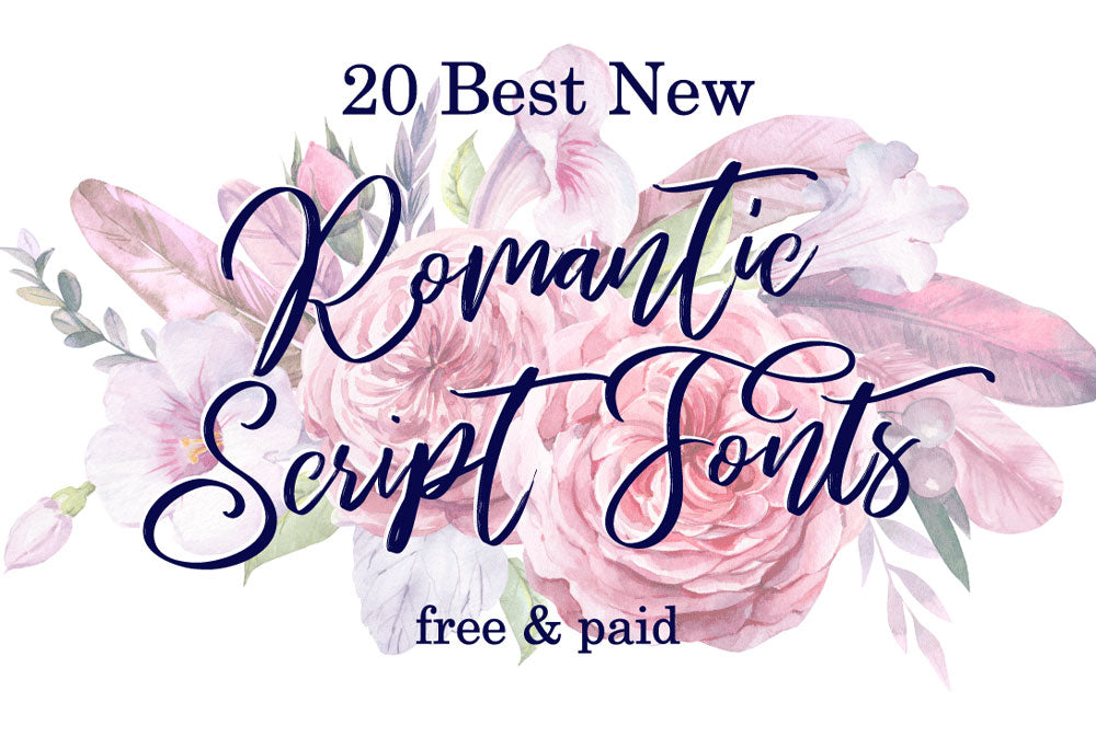 Best-New-Romantic-Script-Fonts-Free-and-Paid-by-Wonderment-Paper-Co