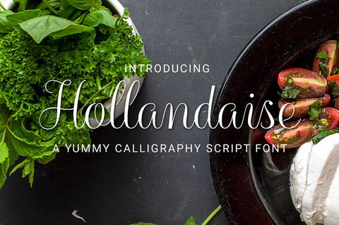 Hollandaise-Calligraphy-Script-Front---Best-New-Romantic-Script-Fonts