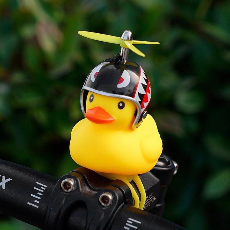 bicycle duck bell