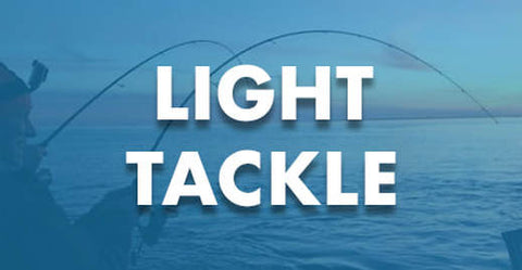 Light Tackle Rods - Shore Tackle and Custom Rods