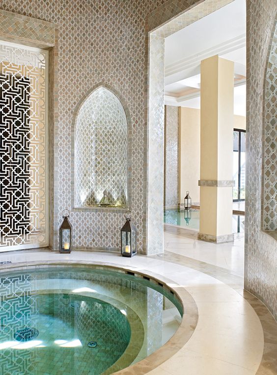 Luxury Top 10 Spa Interior Ideas – the spa lab