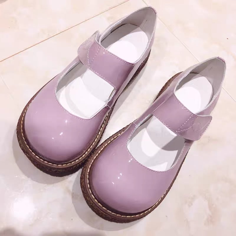soft girl shoes