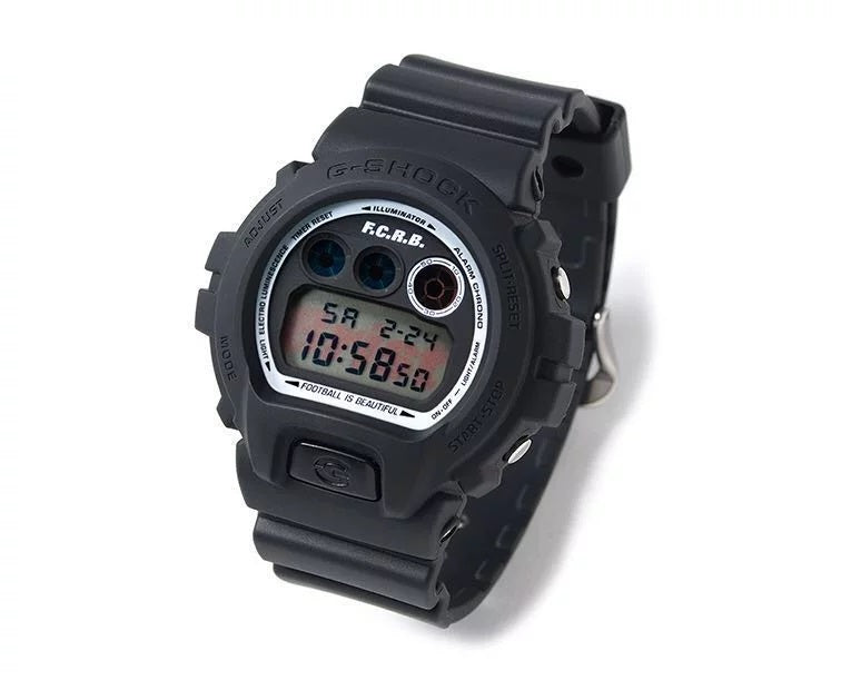 Casio G SHOCK x F.C Real Bristol