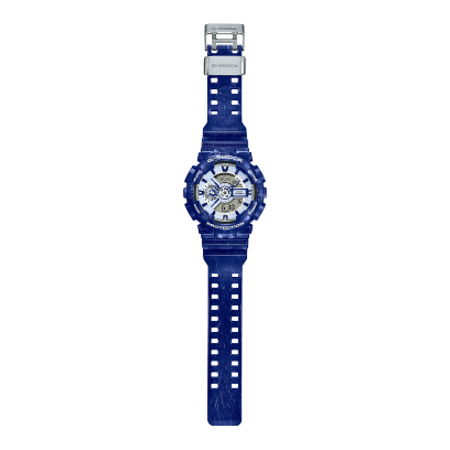 G-SHOCK】 [カシオ] 腕時計 web限定 CHINA BLUE 【限定価格セール