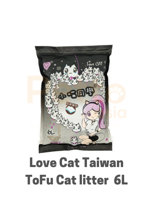 kawan tahu cat litter