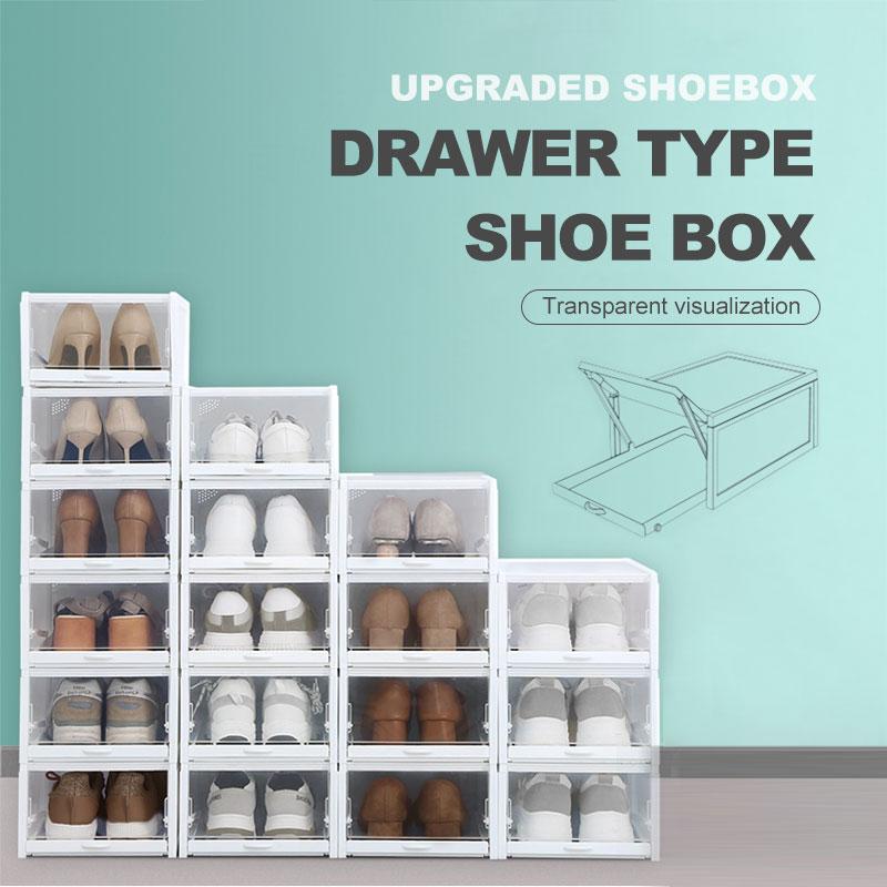 Drawer Type Shoe box – louiscase