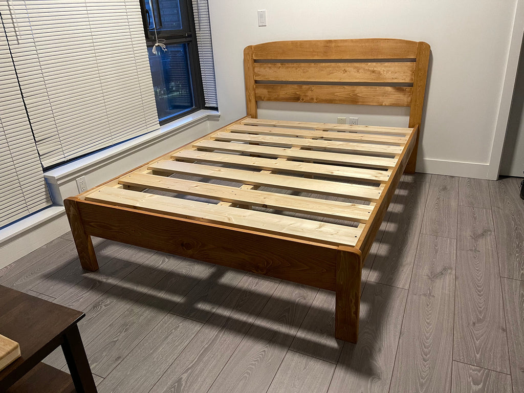 hip hop bed frame double